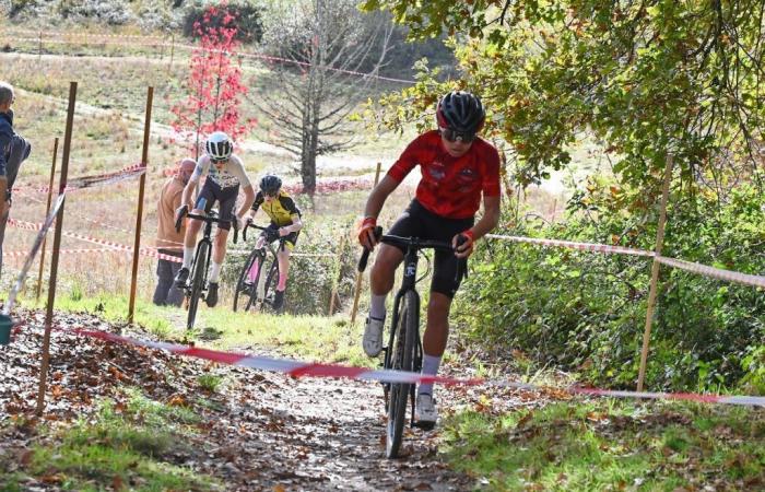 Süd-Gironde – RADFAHREN — — Audric Pasquet ist zum achten Mal Gewinner des Arjuzanx-Cyclocross