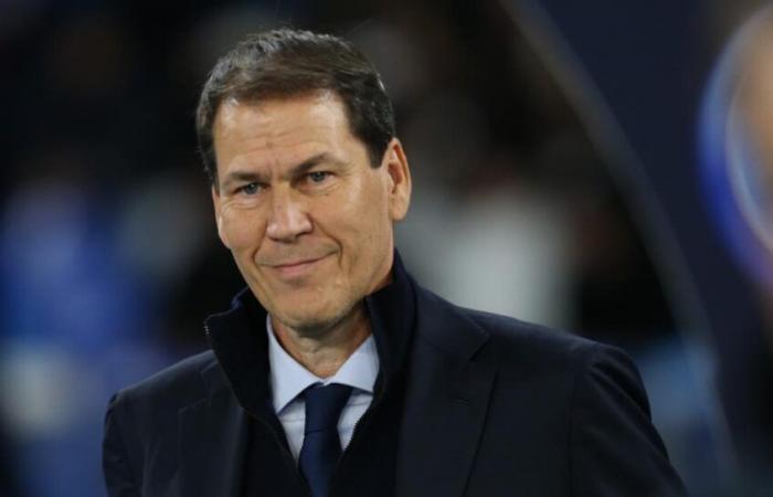 Auf dem Weg zu einem unglaublichen Comeback für Rudi Garcia?