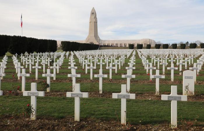 „Wir können die Erinnerung nicht für ein paar Ersparnisse opfern“, so der Bürgermeister von Verdun