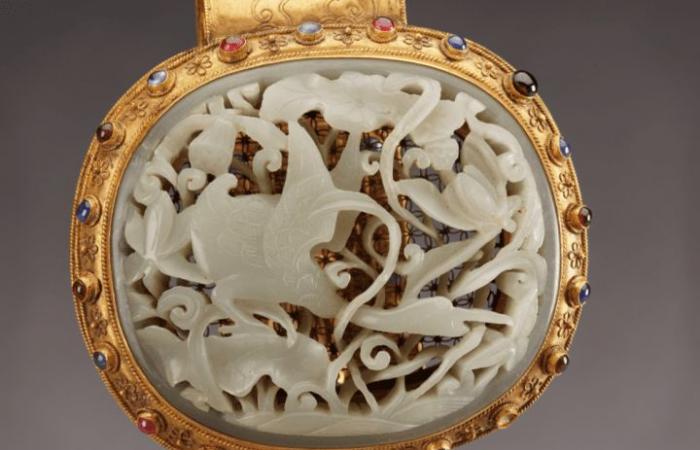 Ausstellung in Paris: Das Guimet Museum bietet „Ming Gold“. Ein barockes China