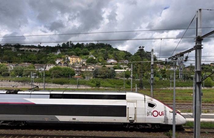 Zwischenfall auf der SNCF-Strecke: Zugverkehr zwischen Tarbes und Toulouse aufgrund eines Erdrutschs unterbrochen