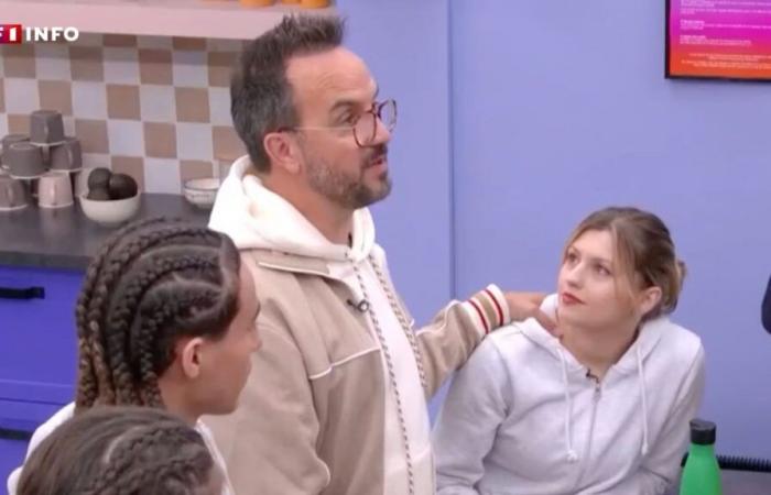 „Als ich anfing, glaubte niemand an mich“: Jarrys bewegende Rede bei der „Star Academy“