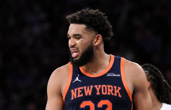 Star der New York Knicks erscheint im Musikvideo einer Freundin