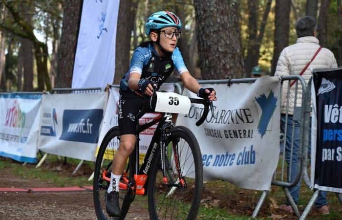 Süd-Gironde – RADFAHREN — — Audric Pasquet gewinnt das Radrennen Lac de Clarens in Casteljaloux