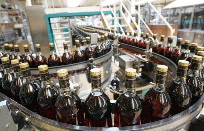 Cognac: China kündigt die Einführung vorübergehender Maßnahmen an