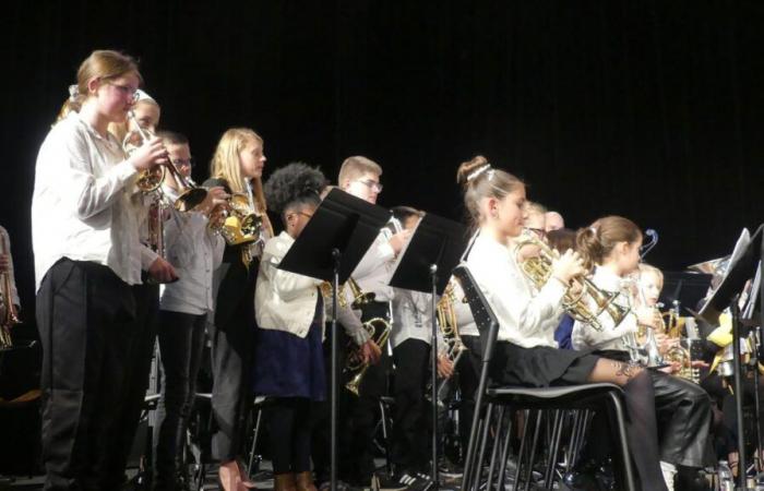 Marquette-lez-Lille: diesen Samstag Wettbewerb für junge Solisten und Konzert mit der Hauts-de-France Brass Band