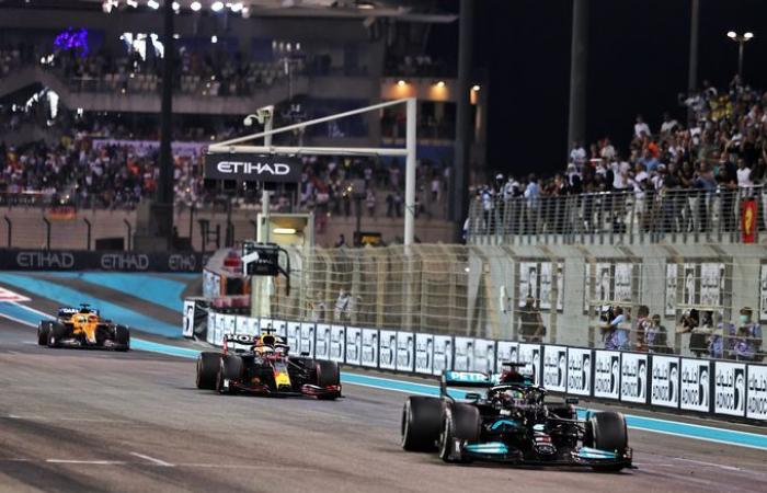 Formel 1 | Wolff erklärt, warum er Abu Dhabi 2021 für „unentschuldbar“ hält