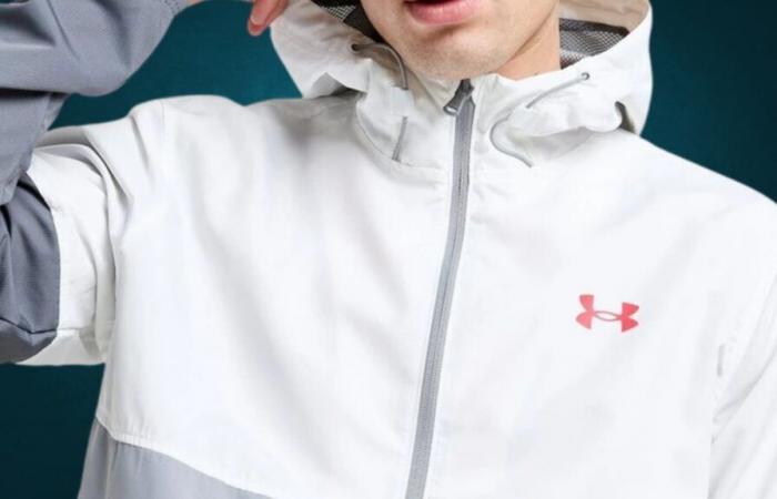 JDSports senkt den Preis dieser Under Armour Trainingsjacke