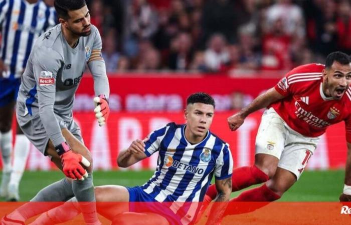 „Es ist traurig: Die Qualitäten, die Benfica präsentierte, waren immer nur dem FC Porto vorbehalten“ – Liga Betclic