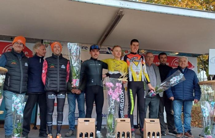 Cyclocross Belmont-de-la-Loire: Ranglisten – Nachrichten