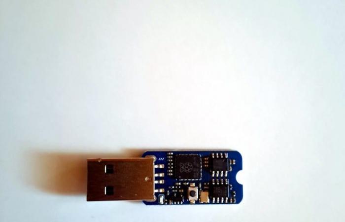 Deutschland hat einen unzerstörbaren USB-Stick entwickelt, der über 200 Jahre hält. Das Problem ist, dass er nicht alles speichern kann