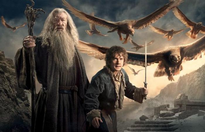 Der Herr der Ringe: 8 Geheimnisse der Adler