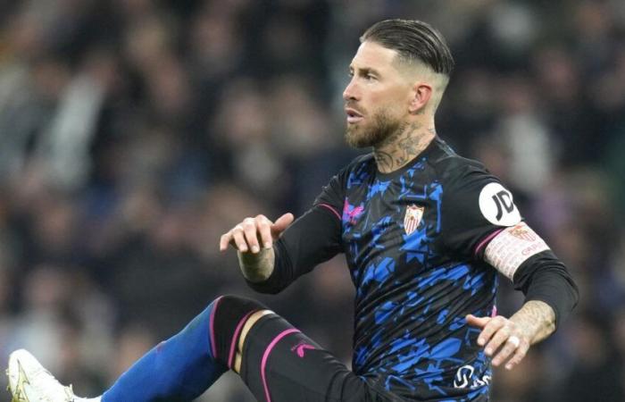 Sergio Ramos wird nicht zurückkehren, ein Barça-Weg, der jetzt untersucht wird?