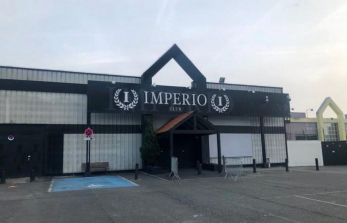 Der Imperio-Club wurde von der Präfektur geschlossen, nachdem vor dem Nachtclub Schüsse abgefeuert worden waren