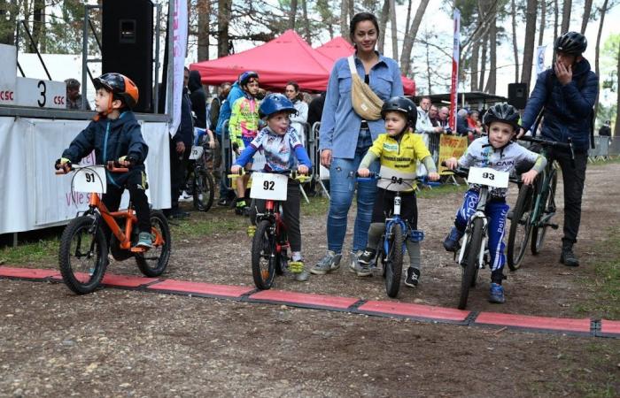 Süd-Gironde – RADFAHREN — — Audric Pasquet gewinnt das Radrennen Lac de Clarens in Casteljaloux