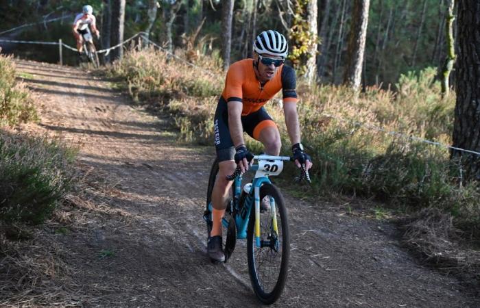 Süd-Gironde – RADFAHREN — — Audric Pasquet gewinnt das Radrennen Lac de Clarens in Casteljaloux