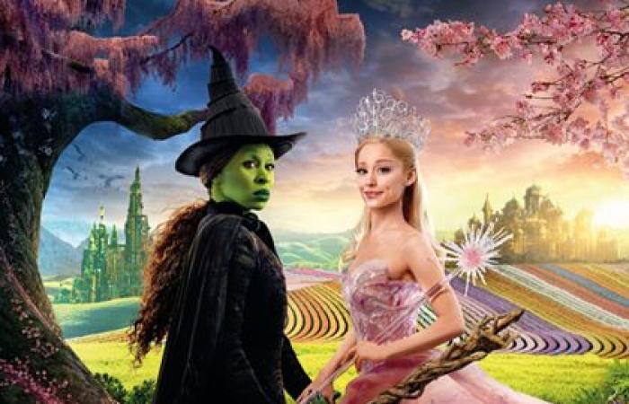 Gewinnen Sie Ihre Tickets für die „Wicked“-Premiere ????‍♀️