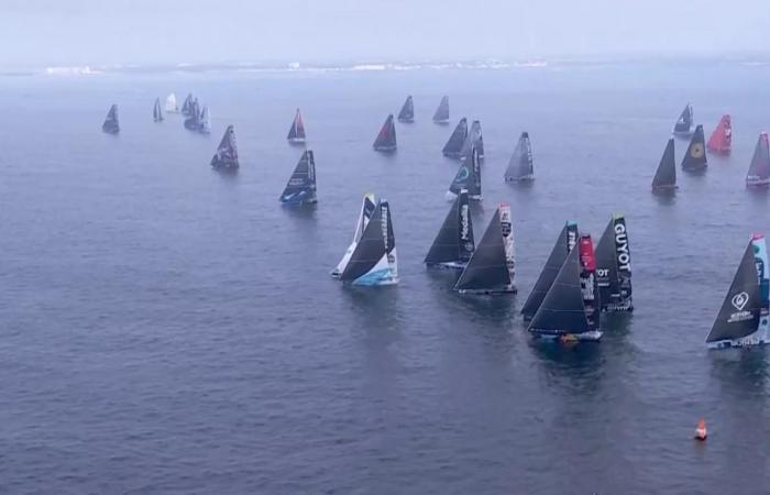 Die siegreiche Rückkehr von Dupont und der XV. von Frankreich, Lyon gewinnt das Derby, los geht’s zur Vendée Globe… Der sportliche Rückblick des Wochenendes