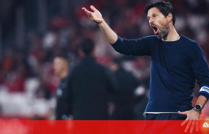 Fans des FC Porto warten im Olival und freie Tage werden nach der Niederlage gestrichen – FC Porto