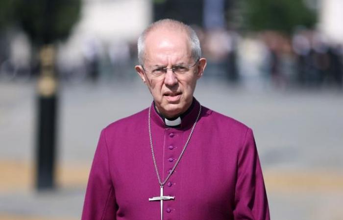 Der anglikanische Kirchenführer Justin Welby steht nach dem Kindesmissbrauchsskandal unter Druck