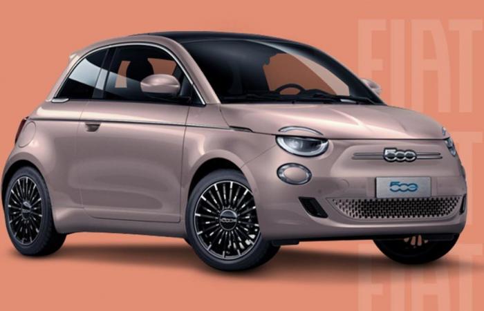 Fiat France senkt den Preis seines elektrischen 500: ein Angebot, das Sie sich nicht entgehen lassen sollten