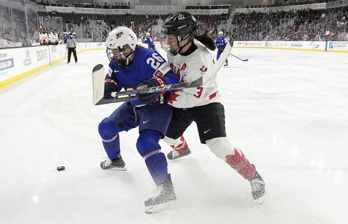 Kanada übernimmt mit einem 4:1-Sieg die Kontrolle über die Rivalry Series