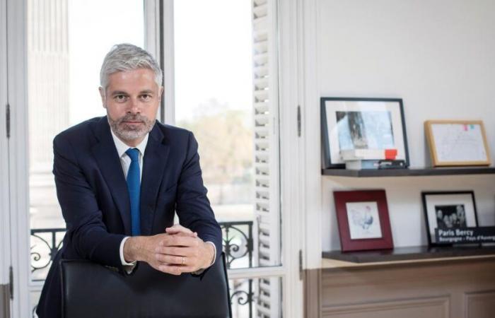 Laurent Wauquiez kündigt an, dass am 1. Januar „alle Renten“ um „die Hälfte der Inflation“ erhöht werden