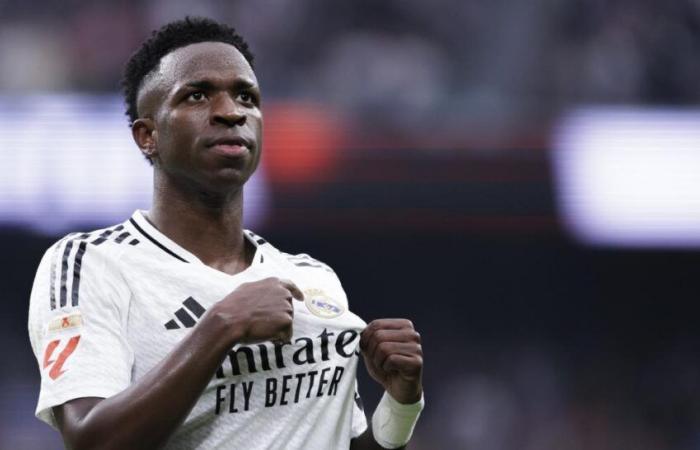 Für Vinicius wurde ein unrealistisches Angebot von PSG angekündigt