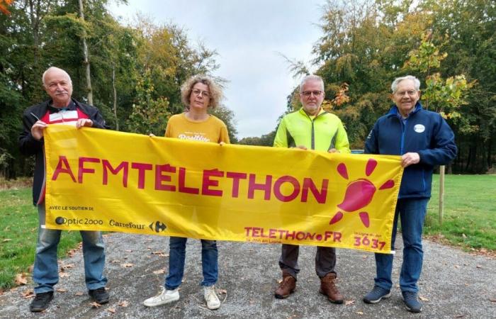 In diesem Dorf in der Orne mobilisieren sich vier Vereine für einen guten Zweck