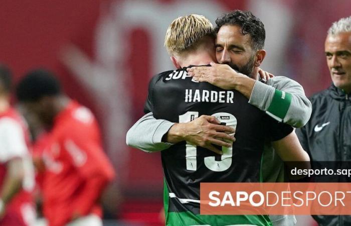 SC Braga-Sporting-Analyse: Abschieds-Hommage an die Amorim-Ära, komprimiert auf 90 Minuten – I Liga