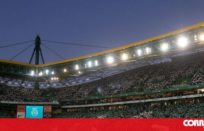 Der neue Trainer von Sporting wird heute in Alvalade – Fußball vorgestellt