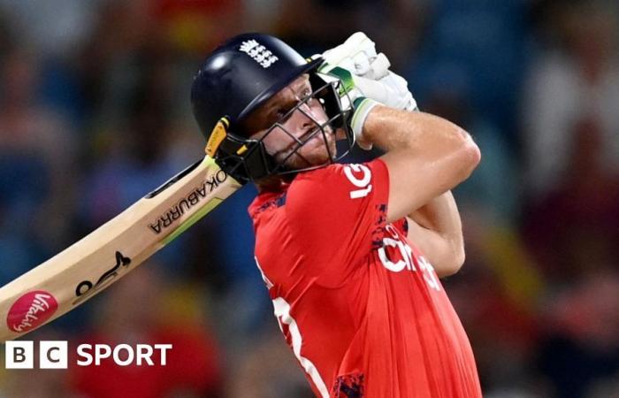 England in Westindien: Jos Buttler schlägt brillante 83, als Touristen das zweite T20 gewinnen