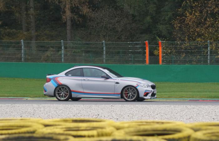 Spa-Francorchamps bezieht sein Winterquartier