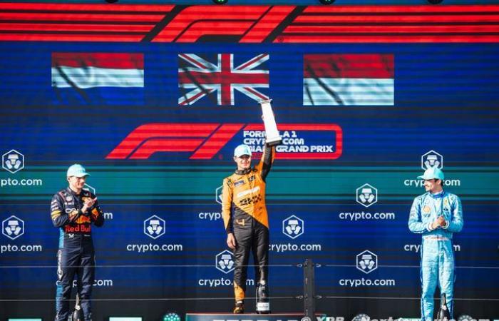 Formel 1 | Lawson: Britische Hymne für McLaren F1 zu spielen ist „Bullshit“