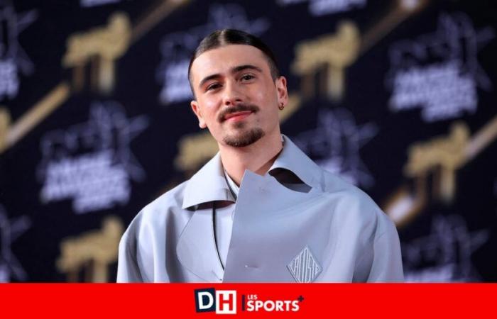 Nach seinem Triumph bei den NRJ Music Awards gewinnt Pierre Garnier seinen ersten Preis bei den MTV Europe Music Awards