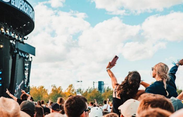 Große Weltnamen für TW Classic und Rock Werchter