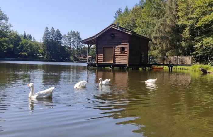 „Es gibt eine große Entwicklung“, die Kunden dieser Dordogne-Unterkunft kommen für kurze Zeit