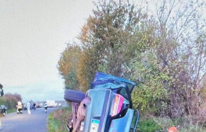 Drei Todesfälle: Dunkles Wochenende auf den Straßen der Charente