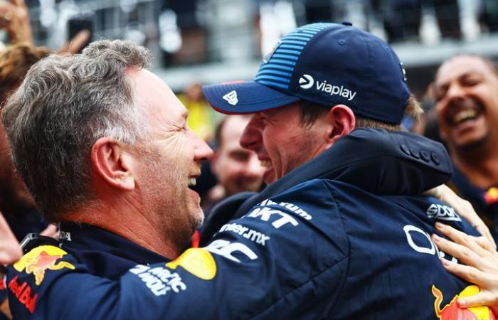 Formel 1 | Horner: Wir müssen anfangen, Verstappen als einen der Größten in der Formel 1 zu betrachten