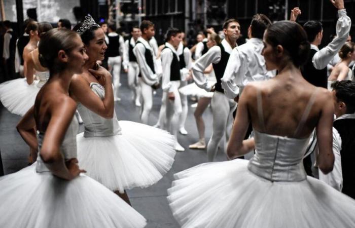 Die Revolte gegen den Ballett-Förderwettbewerb wird gestartet