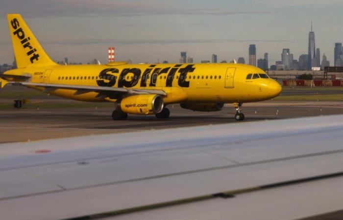 In Haiti wurde ein Flugzeug der Spirit Airlines in Port-au-Prince von Schüssen getroffen, soweit wir wissen