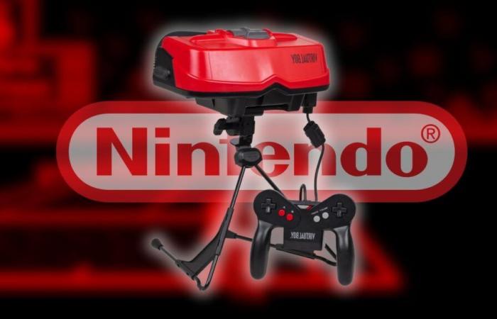 Dieses revolutionäre Nintendo-Objekt war ein Misserfolg, aber heute gilt es als Kult… Hier ist die Geschichte des Virtual Boy!