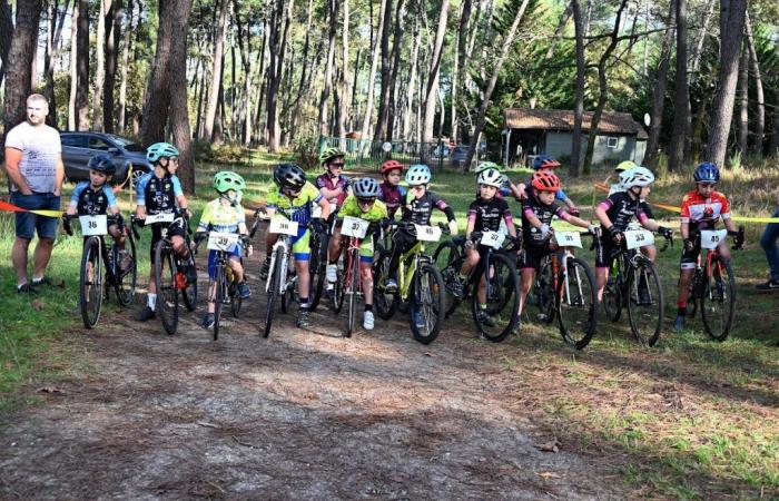 Süd-Gironde – RADFAHREN — — Audric Pasquet gewinnt das Radrennen Lac de Clarens in Casteljaloux