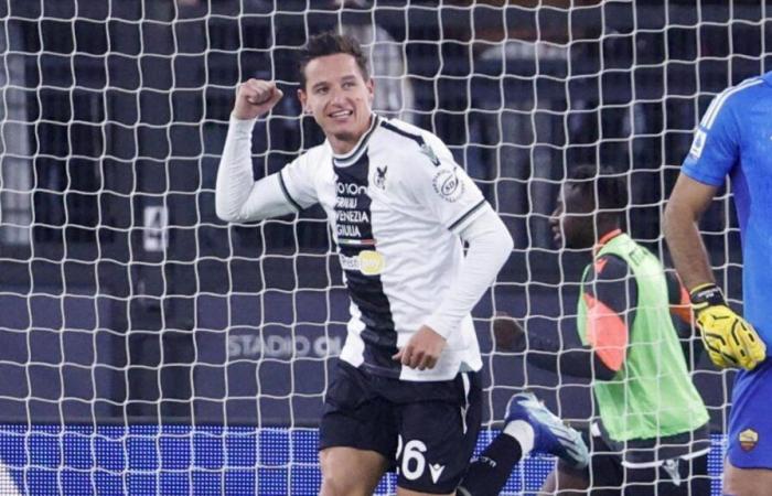 Florian Thauvin plant eine Rückkehr ins französische Team