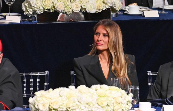 Melania Trump: Wie alt ist die First Lady der Vereinigten Staaten?