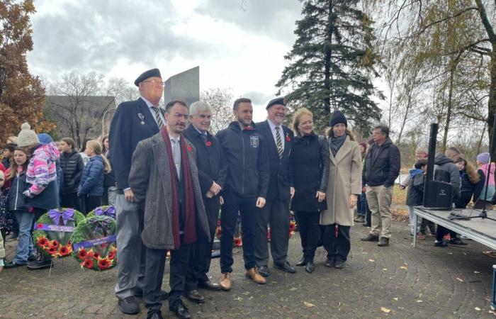 Saint-Bruno: Gedenken an den Gedenktag