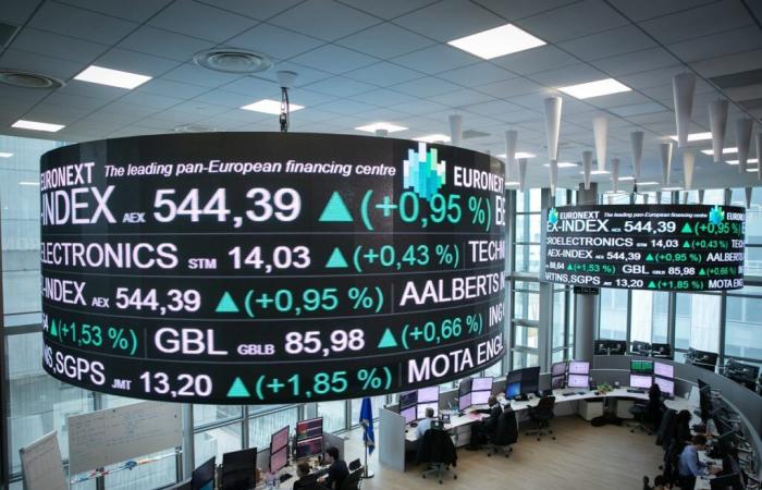 CAC 40: Nachdem es letzte Woche zu Problemen kam, klettert der CAC 40 auf über 7.400 Punkte