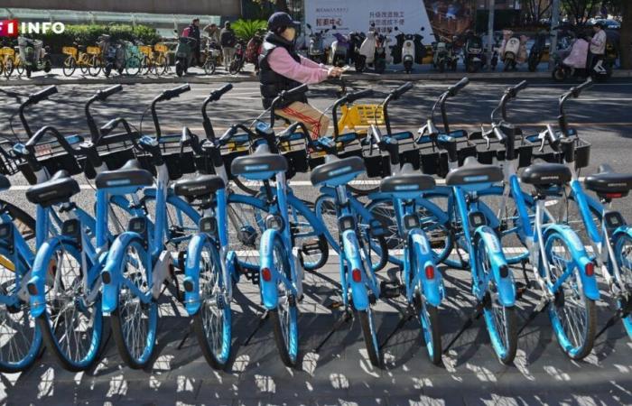 China: Wenn Zehntausende Radfahrer nach einem Aufschrei in sozialen Netzwerken den Verkehr lahmlegen