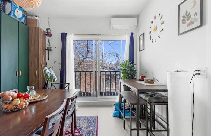 Das Triplex, in dem Jean-Pierre Ferland lebte, steht in Le Plateau-Mont-Royal für 1.799.000 US-Dollar zum Verkauf