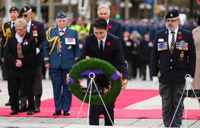 Gedenktag | Würdenträger würdigen Veteranen